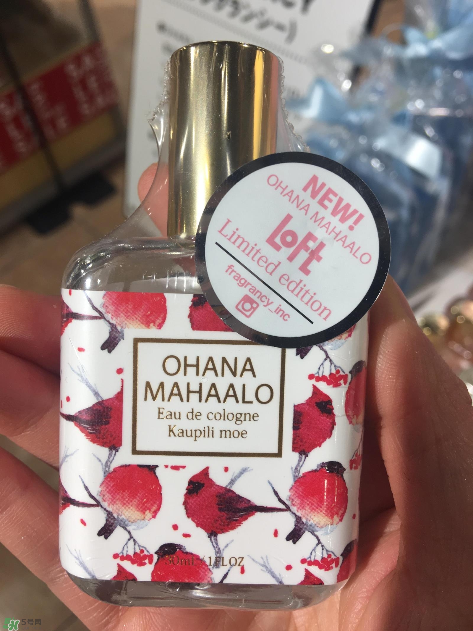 ohana mahaalo��ˮ��ʲô���ӣ�ohana mahaalo������